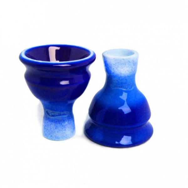 Чаша Upgrade Form Standart Glaze Dark Blue в Севастополе