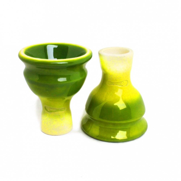 Чаша Upgrade Form Standart Glaze Green в Севастополе