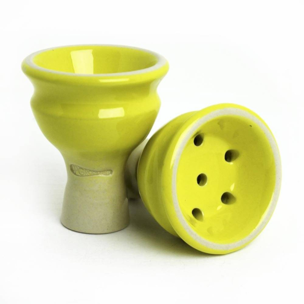 Чаша Upgrade Form Standart Glaze Yellow в Севастополе