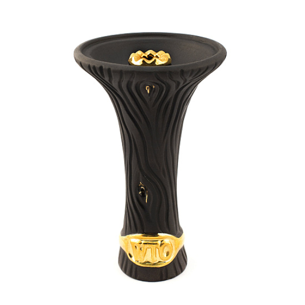 Чаша WTO Black Queen Wood (Черный,золотой) в Севастополе