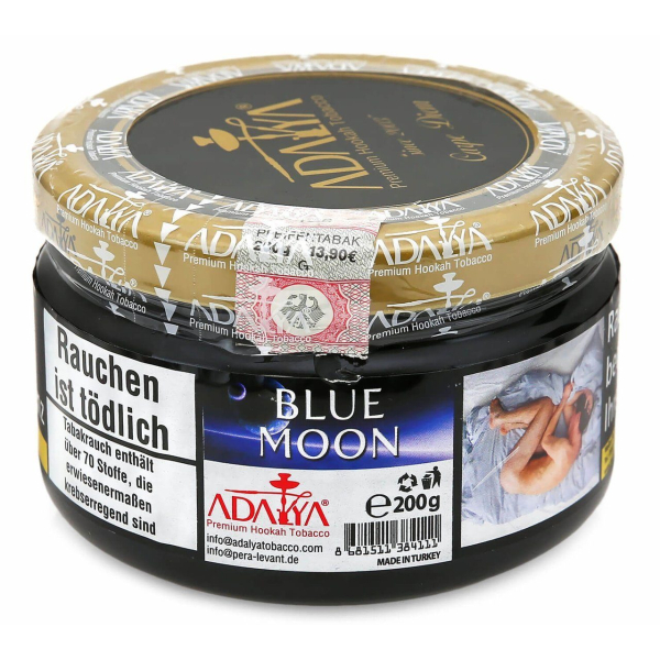 Табак Adalya Blue Moon 1кг в Севастополе