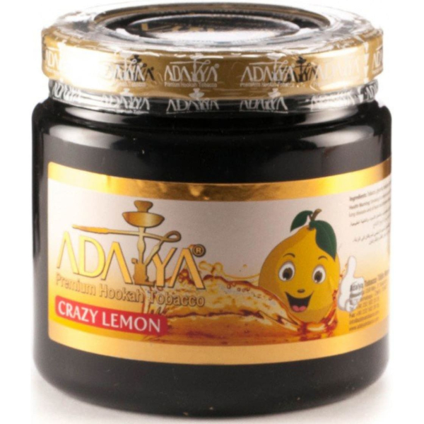 Табак Adalya Crazy Lemon 1кг в Севастополе