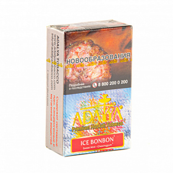 Табак ADALYA ICE BONBON 20 гр в Севастополе