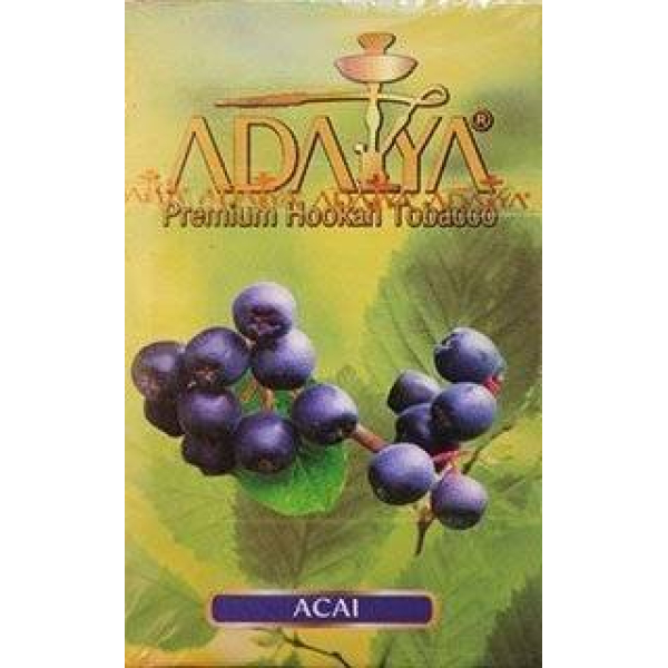 Табак Adalya Acai 50 грамм в Севастополе