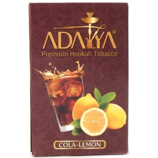 Табак Adalya Cola-Lemon 50 грамм в Севастополе
