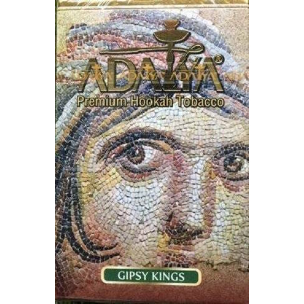 Табак Adalya Gipsy Kings 50 грамм в Севастополе