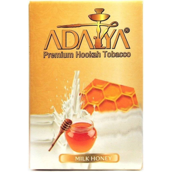Табак Adalya Milk Honey 50 грамм в Севастополе