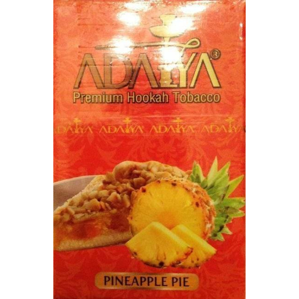Табак Adalya Pineapple Pie 50 грамм в Севастополе