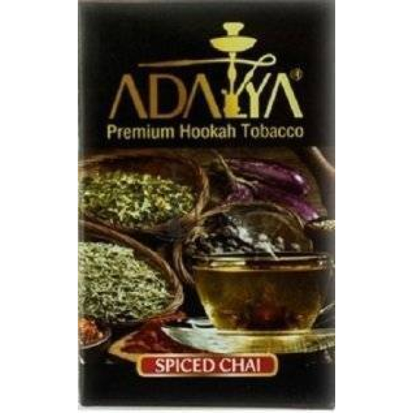Табак Adalya Spiced Chai 50 грамм в Севастополе