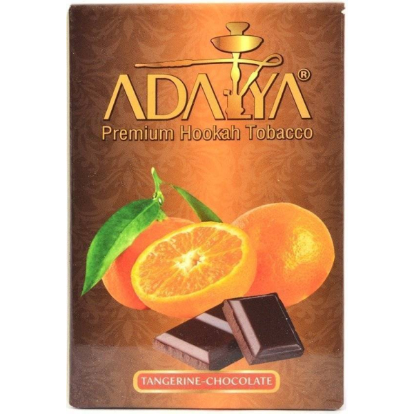 Табак Adalya Tangerine Chocolate 50 грамм в Севастополе