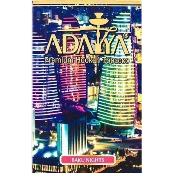 Табак Adalya Baku Nights 50 грамм в Севастополе