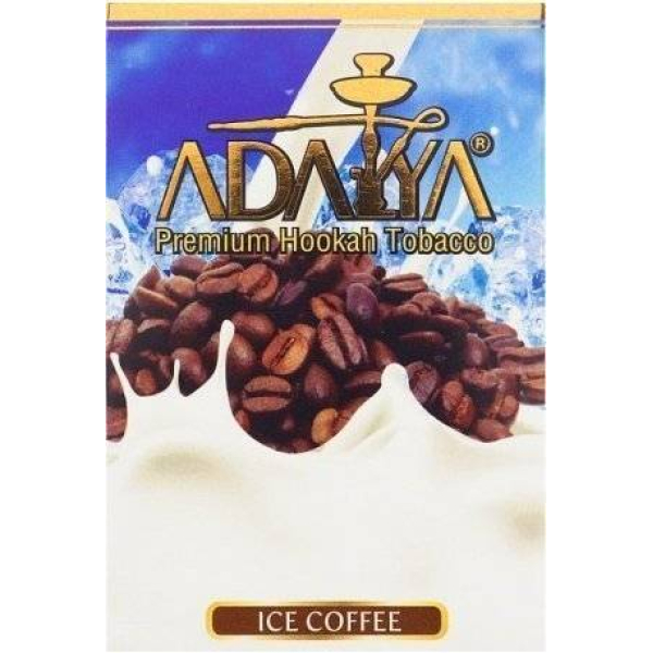 Табак Adalya Ice Coffee 50 грамм в Севастополе