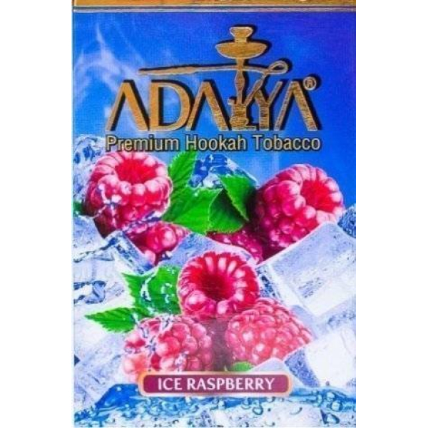 Табак Adalya Ice Raspberry 50 грамм в Севастополе