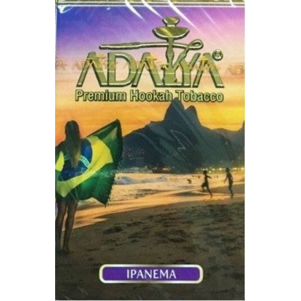 Табак Adalya Ipanema 50 грамм в Севастополе