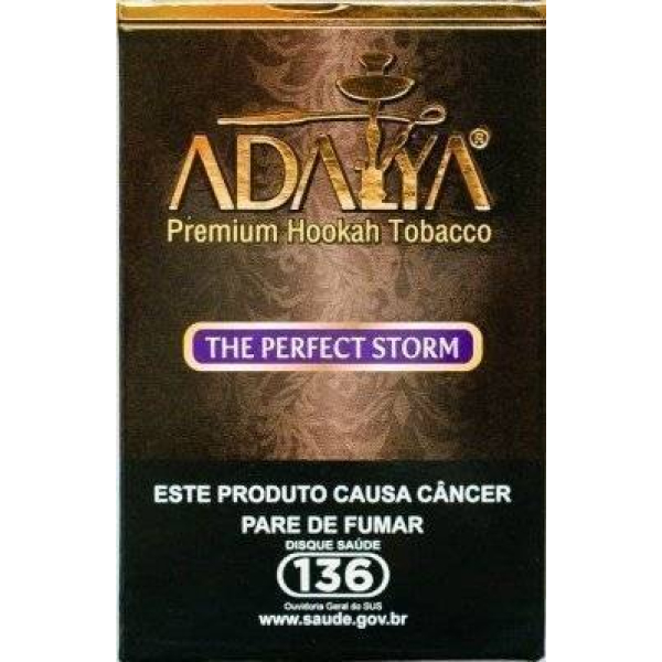 Табак Adalya Perfect Strom 50 грамм в Севастополе