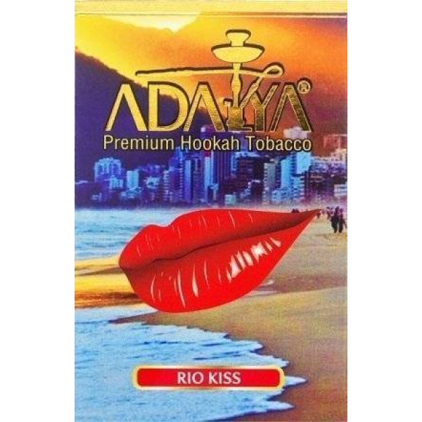 Табак Adalya Rio Kiss 50 грамм в Севастополе