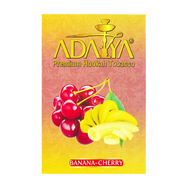 Табак Adalya Banana cherry 50 грамм в Севастополе