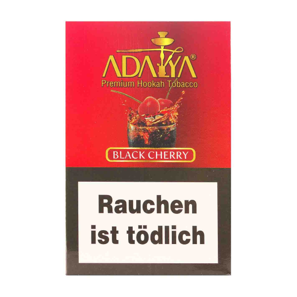 Табак Adalya Black cherry 50 грамм в Севастополе