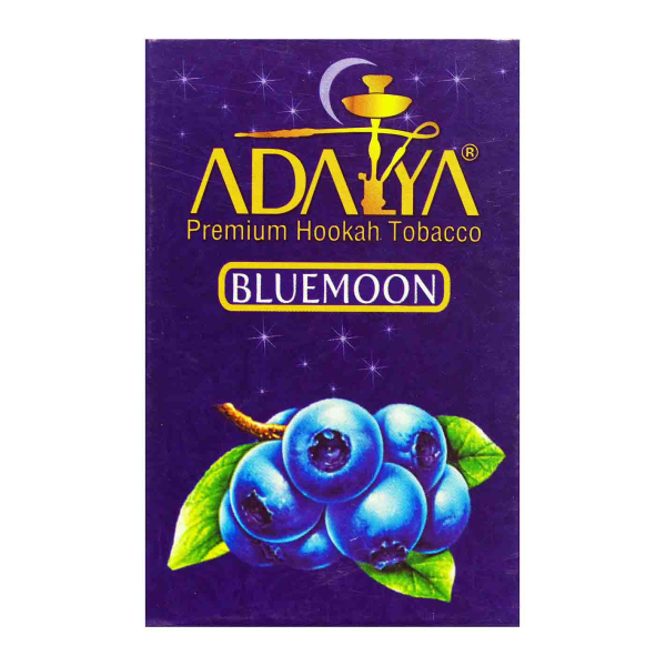 Табак Adalya Bluemoon 50 грамм в Севастополе