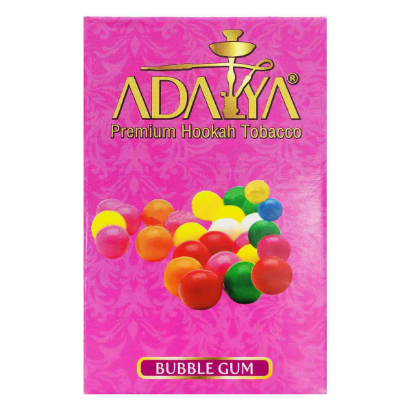Табак Adalya Bubble gum 50 грамм в Севастополе