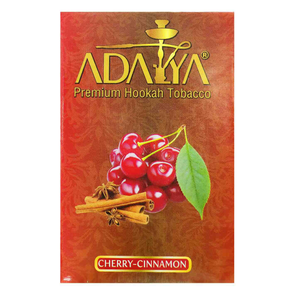 Табак Adalya Вишня с корицей 50 грамм в Севастополе