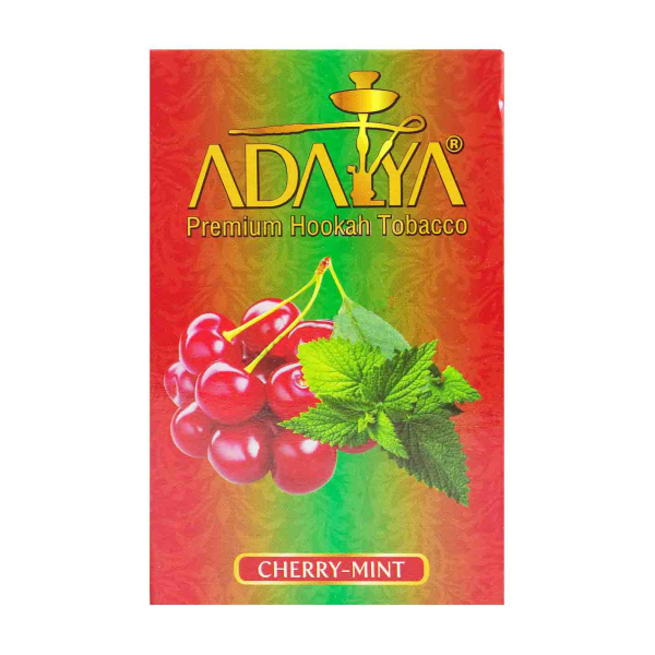 Табак Adalya Вишня с мятой 50 грамм в Севастополе