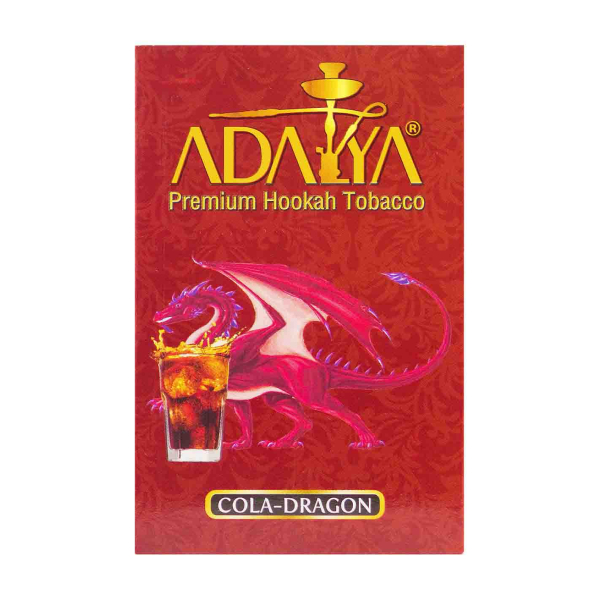 Табак Adalya Cola-Dragon 50 грамм в Севастополе