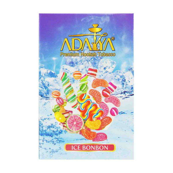 Табак Adalya Ice Bonbon 50 грамм в Севастополе
