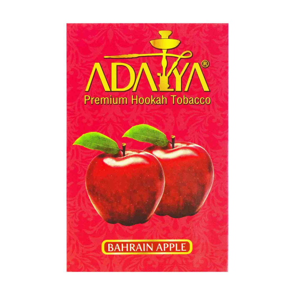 Табак Adalya Бахрейнское яблоко 50 грамм в Севастополе