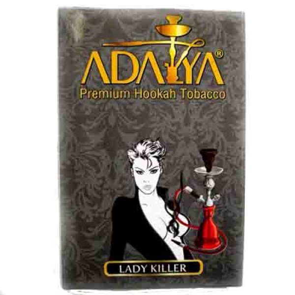 Табак Adalya Lady Killer 50 грамм в Севастополе