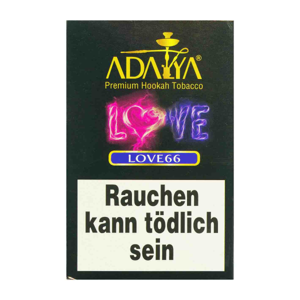 Табак Адалия Love 66 50 грамм в Севастополе