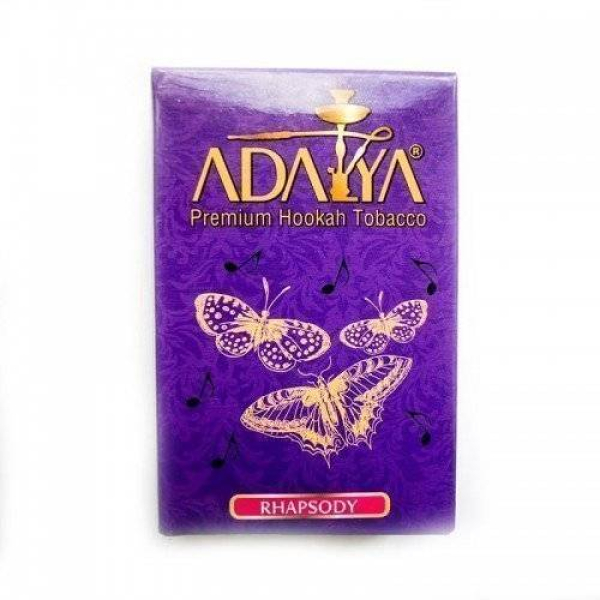 Табак Adalya Rhapsody 50 грамм в Севастополе