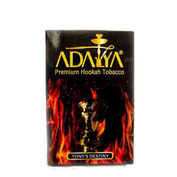 Табак Adalya Tony's Destiny 50 грамм в Севастополе
