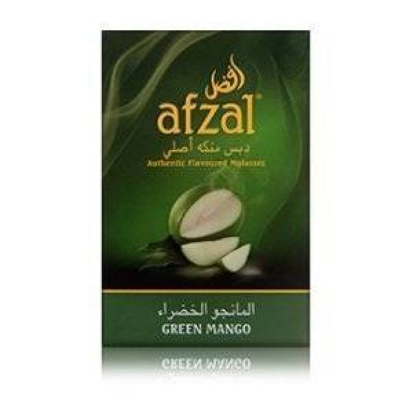 Табак Afzal Green Mango 40 гр в Севастополе