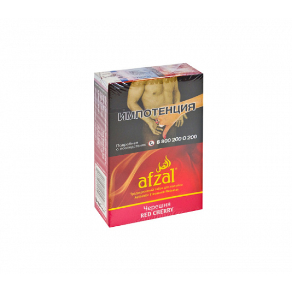 Табак Afzal Red Cherry 40 гр в Севастополе