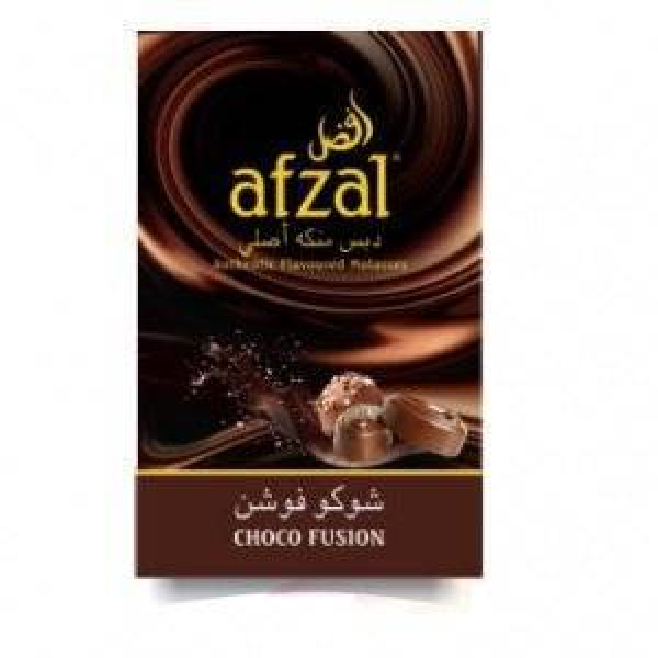 Табак Afzal Choco Fusion 40 гр в Севастополе