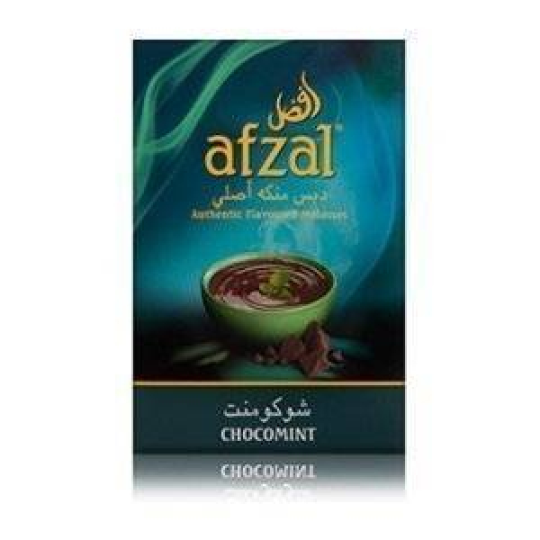 Табак Afzal ChocoMint 40 гр в Севастополе