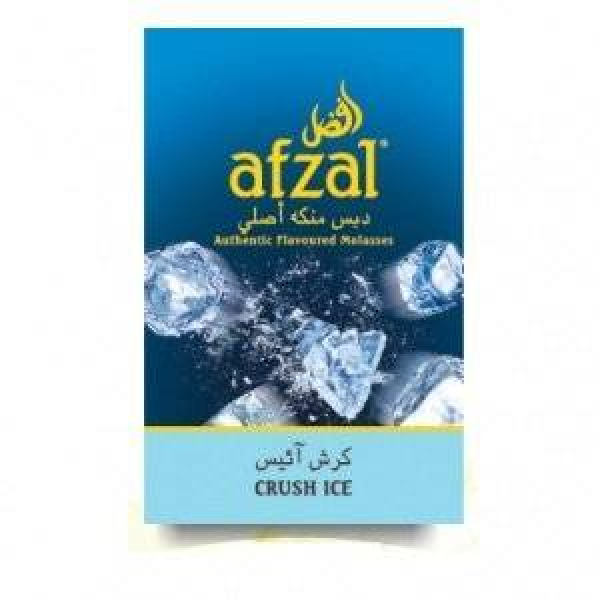 Табак Afzal Crush Ice 40 гр в Севастополе