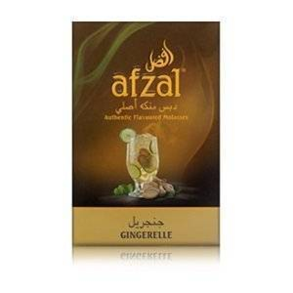 Табак Afzal Gingerelle 40 гр в Севастополе