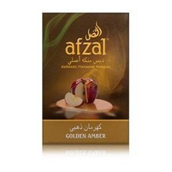 Табак Afzal Golden Amber 40 гр в Севастополе