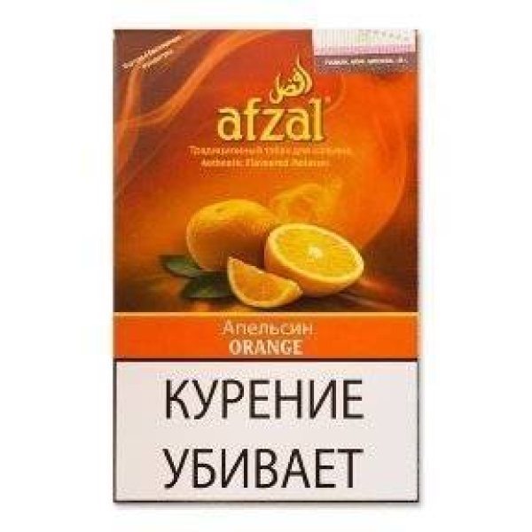 Табак Afzal Апельсин 40 гр в Севастополе