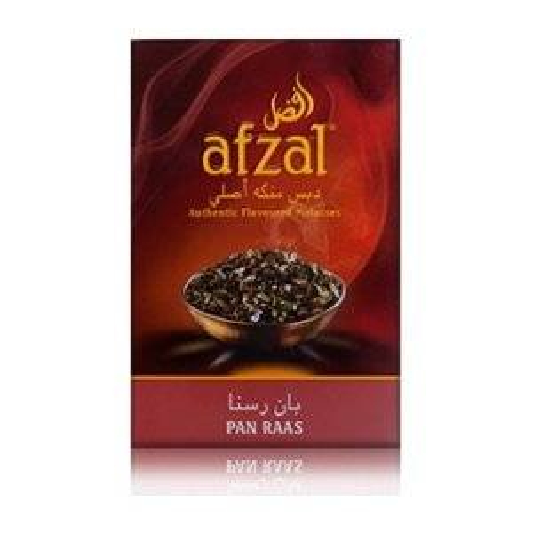 Табак Afzal Pan Raas 40 гр в Севастополе