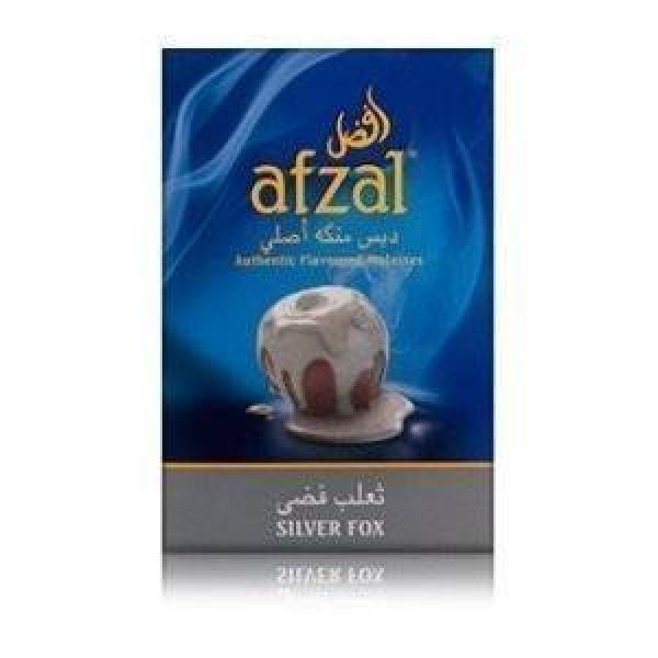 Табак Afzal Silver Fox 40 гр в Севастополе
