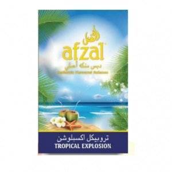 Табак Afzal Tropical Explosion 40 гр в Севастополе
