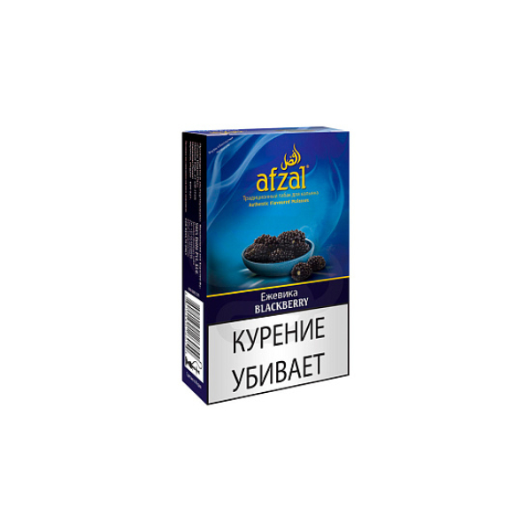 Табак AFZAL BLACKBERRY 40 гр в Севастополе