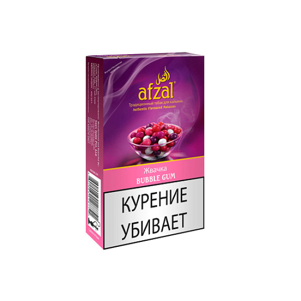 Табак AFZAL BUBBLE GUM 40 гр в Севастополе