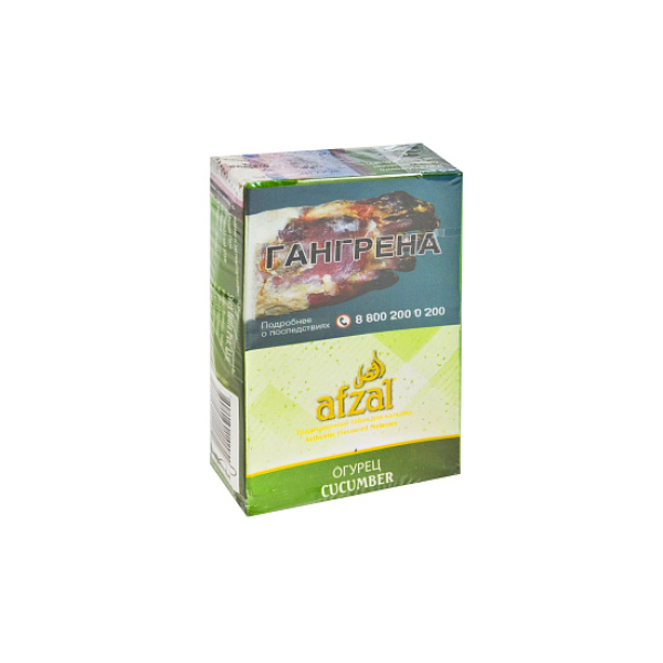 Табак AFZAL CUCUMBER 40 гр в Севастополе