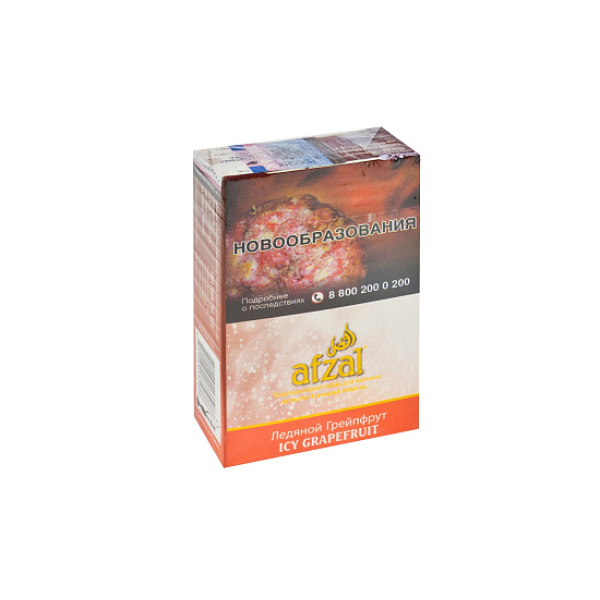 Табак AFZAL ICY GRAPEFRUIT 40 гр в Севастополе