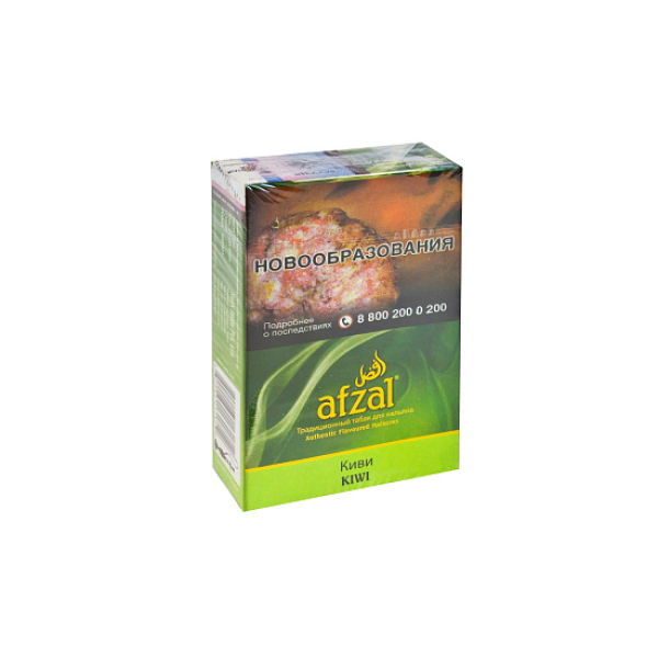 Табак AFZAL KIWI 40 гр в Севастополе