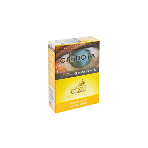 Табак AFZAL MANGO LASSI 40 гр в Севастополе